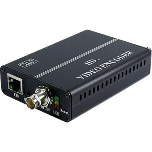 MINI H.264 AVC SDI Hotel IPTV Streaming System full HD video audio encoder for Wowza Youtube