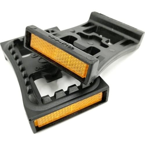 MTB Pedal Cleats Flat Adapter Original SM PD22 Self Locking Pedal Flat Plate Conversion device Suitable for SPD M520 M540 M780