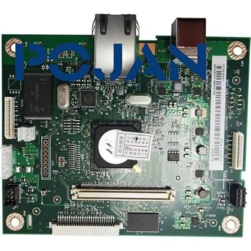 NEWCF150-60001 FIT FOR LaserJet Pro M401dn / M401dw main logic Formatter board DUPLEX Free shipping POJAN
