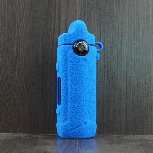 Silicone Skin Case For Smok Ipx80 Rubber Shield Sleeve Soft Wrap Protective Texture Cover