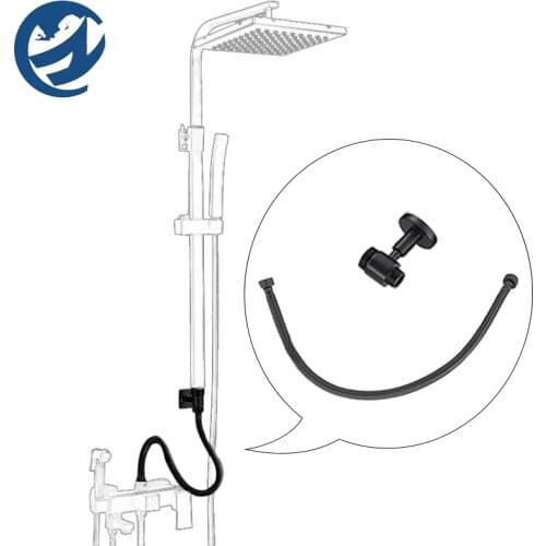 Shower Sprinkler Equipment Connects Hoses, Lengthens The Height Distance, Shower Accessories,Shower Faucet Set Accessiories