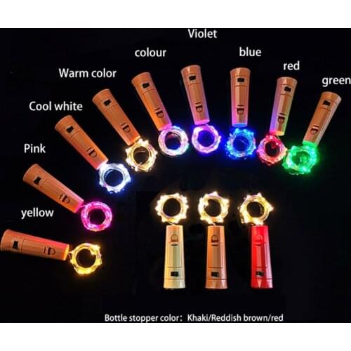 U2C LED Garlands