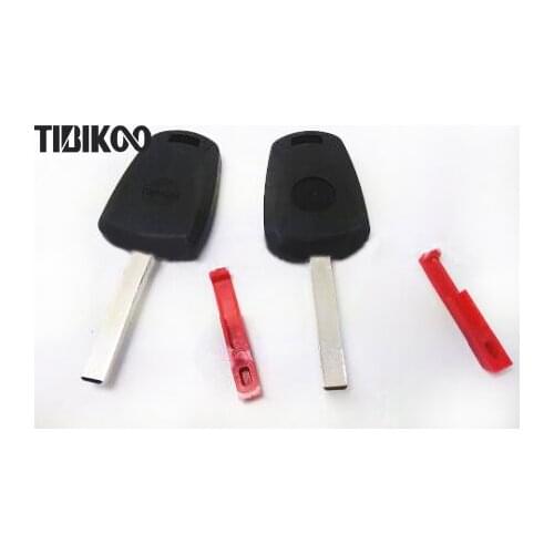 Replacemnet Car Key Blanks Case for Opel Transponder Key Shell
