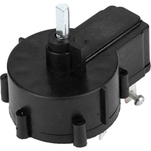 Speed Switch Replacement 12V Electric Propeller Motor Switch Speed Controller Accessory for 68lb 86lb Outboard