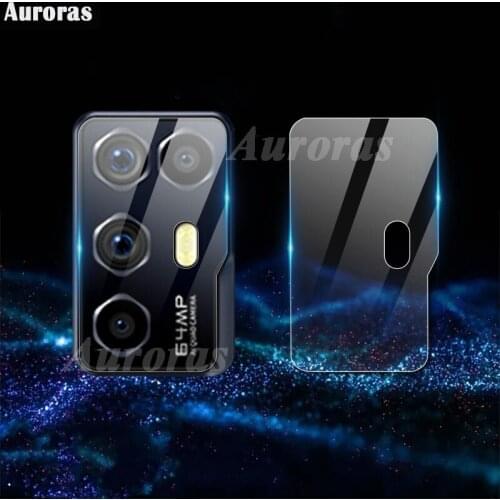 2 Pieces Lens Protection Film For ZTE Red Magic 6R Tempered Glass Camera Protector Cover For RedMagic 6R Film
