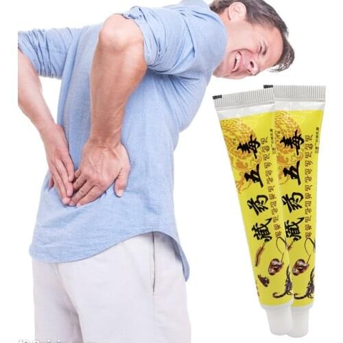 Chinese Tibet Analgesic Cream Treat Rheumatoid Arthriti joint Pain Back Pain Relief Analgesic Balm Ointment Herbal Cream Plaster