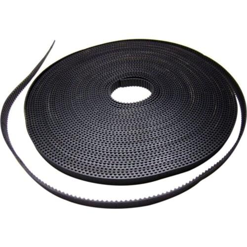 Courroie 2GT-6mm timing belt 3D printer courroie GT2(1M)