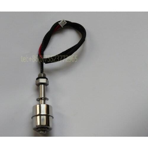 Metal ink level sensor