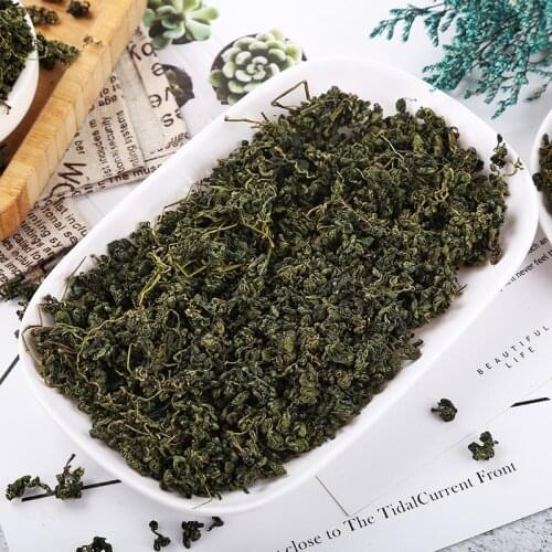 Gynostemma pentaphyllum Dragon Ball Gynostemma pentaphyllum Leaf Seven Ye Long Bitter Jiaogulan pentaphyllum