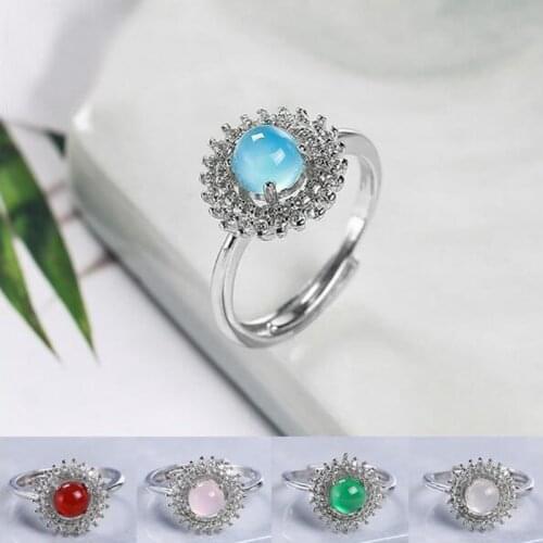 IUXURYGEM-TOUCH Rings