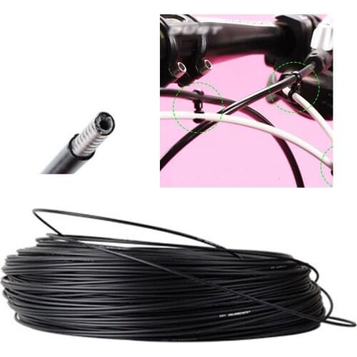 Mountain Road Bike Cable Line Housing Transmission Reinforced Bike Gear Outer Cable casing Housing Shifters Derailleur Cables