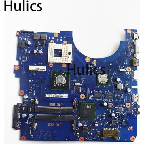 Hulics Original For Samsung RV510 Laptop Motherboard BA92-07045B BA92-07045A DDR3 main board