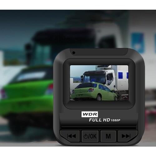 New Pattern Mini Type Tachograph Driving Recorder General Definition Q1 Car Interior Accessories