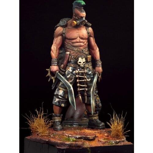 1/24 Resin Figure Building Kit