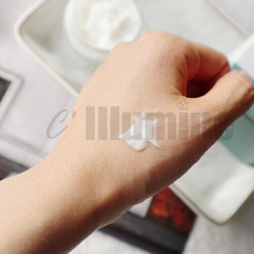 Nicotinamide Cream Brighten Skin Color Improves Dark Yellow Lock Water Cosmetics 100g