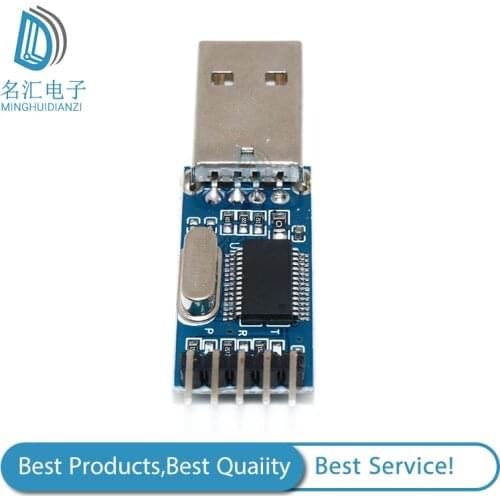 1pcs PL2303 USB to TTL / USB-TTL / STC microcontroller programmer / PL2303 USB To RS232 TTL Converter Adapter Module