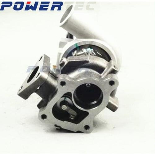 Balanced full turbine repair TF035HL-14G 49135-03412 turbo assy for Mitsubishi Pajero III 3.2 DI-D 4M41 160/165HP 2000- ME203949