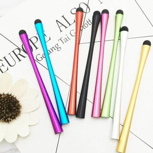 Fashion High Precision Universal Screen Stylus Touch Pen Capacitive Pen For Pad Phone PC Mobile Phone Multiple Colour