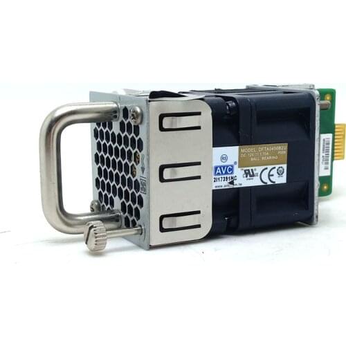 4056 12V Speed Violence Pressurized Cooling Fan 4CM DFTA0456B2U Max Airflow Rate For AVC