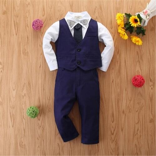 2020 Spring Baby Casual Tracksuit Children Boy Girl Jacket Pants Sets Kids Leisure Sport Suit Infant Clothing