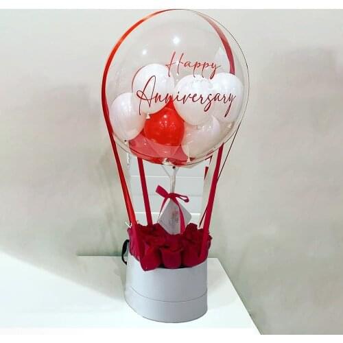 Balloon Gift Decoration Supplies New Design Mother Day Love Mom Happy Birthday Party Balon Globos Set Latex Biodegradable Ballon