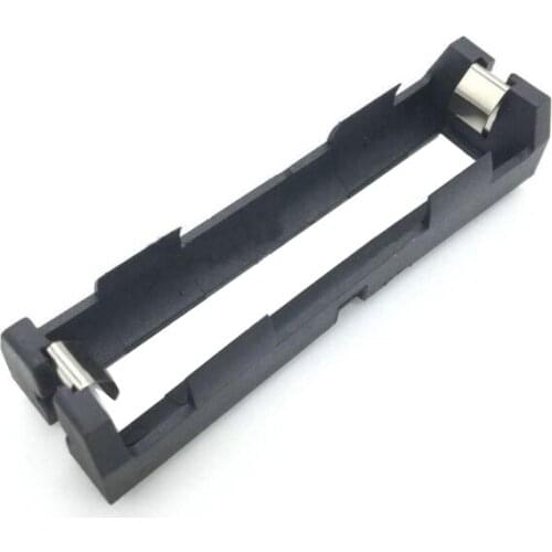 1Pcs/lot Single Li-ion 18650 Battery Holders 1 x 3.7V 18650 Batteries THM SMT Storage Holder