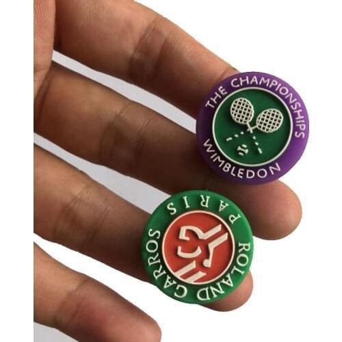 10pcs Free shipping To EU 2021 Hot Tennis Racket Damper Shock Absorber to Reduce Tenis Racquet Vibration Dampeners raqueta