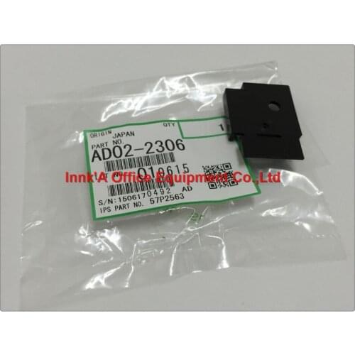 2Pcs/set New original charging fram/cover set for ricoh 1075 2075 7500 7000 8000 6001 7001 8001 9001 AD02-2306 AD02-2307