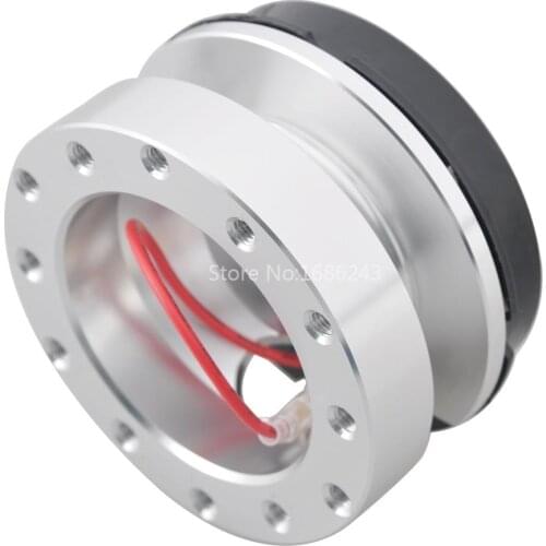 Aluminium Steering Wheel Hub Adapter Boss Kit Fits For NISSAN Primera Pulsar 200sx 300zx 350z Laurel car