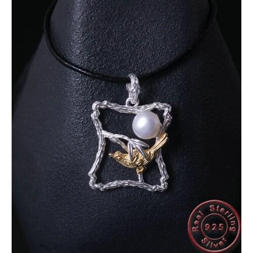 Женские ожерелья из жемчуга Amxiu China At AliExpress