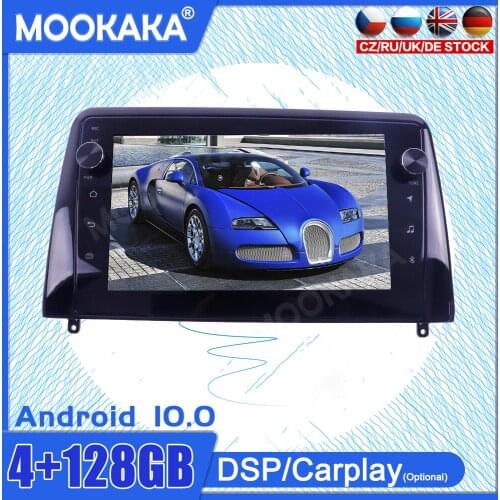 Android10 6+128 For Kia Forte 2018 Multimedia Radio Player Touch Screen Stereo GPS Navigation System DSP Carplay
