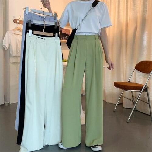 BOUSSAC Womens Summer Pants