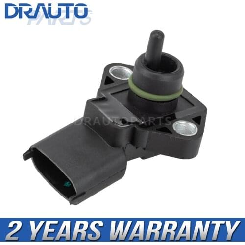 Intake Air Pressure Sensor 39330-26300 0261230013 For HYUNDAI Accent X-3 Subaru Forester Impreza Legacy 1.5 2.0