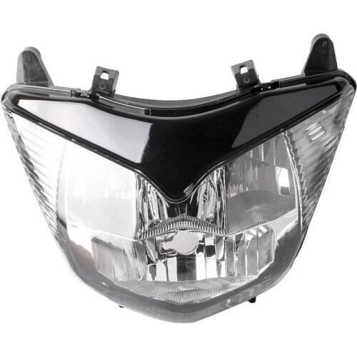 For Suzuki GSF1250S GSF1250 GSF650 / GSF 1250S 1250 650 Motorcycle Front Headlight Headlamp Head Light Lamp Assembly ABS Plastic