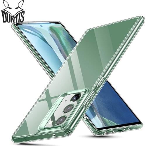DUNTIS Samsung Galaxy Note 20 Ultra Phone Cases