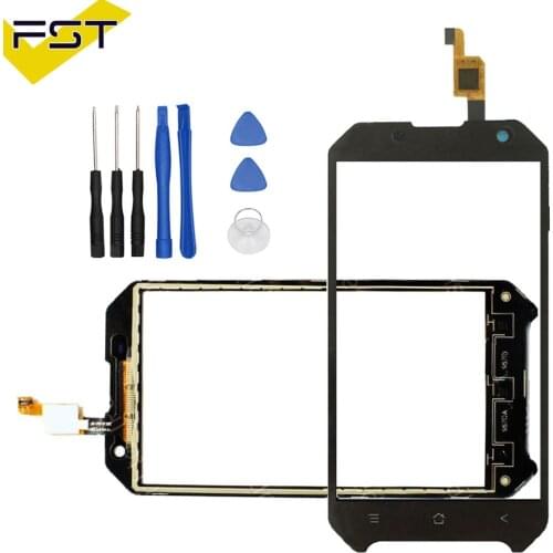 FSTGWAY Touchscreens For Blackview BV6000