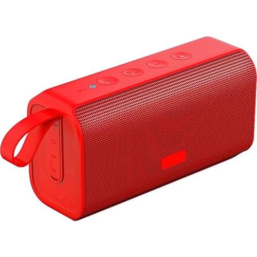 Hot sale Portable BT27 Wireless Speaker V4.2 Fabric BT Speaker Support TF/USB/Hands-free Call bluetooth portable speaker