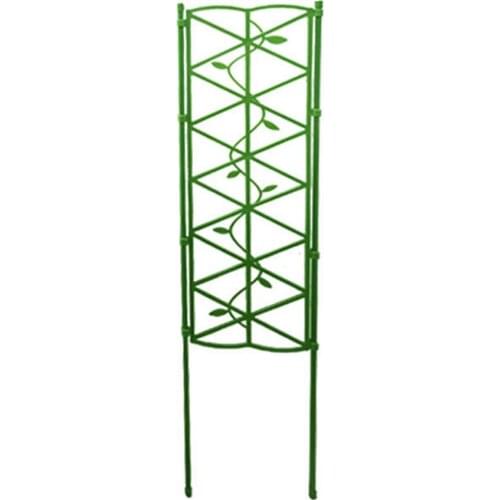 Plant Climbing Frame Multifunctional Foldable Plant Support Durable Creative Climbing Vine Rack Multifunctional Gardening Rack