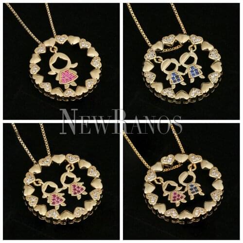 Newranos Baby Necklaces