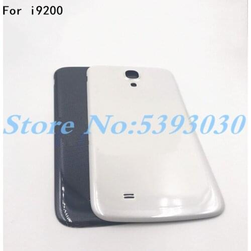 New 6.3 inches Back Cover Case For Samsung Galaxy Mega i9200 Mobile Phone Housing i9200 Battery Door Rear Cover