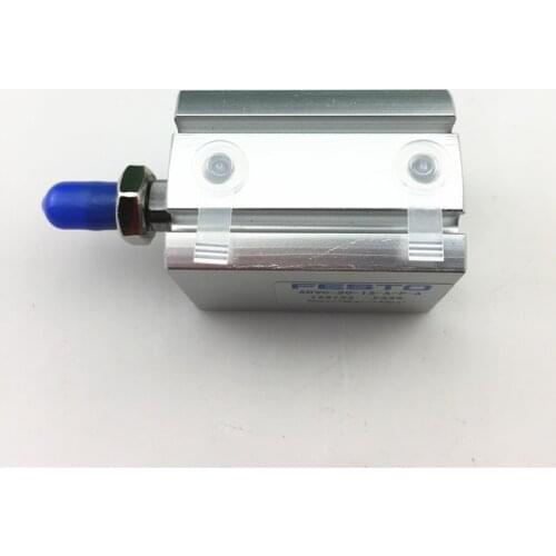 ADVC-20-5-P-A,10-P-A,15-P-A,20-P-A,25-P-A,30-P-A,25-I-P,35-P-A,40-P-A,45-P-A pneumatic cylinder FESTO ADVC series