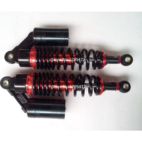305mm 7mm spring motorcycle shock absorber assy for motorbike DIRT BIKE ATV QUAD