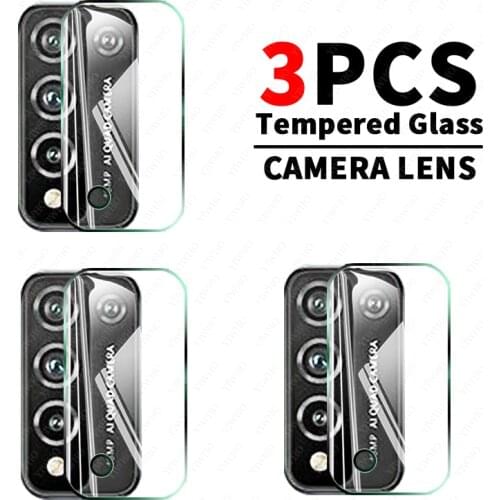 3PCS Honor10Xlite Protective Glass on Honor 10 X lite Glasses Film for Huawei honor 10x lite DNN-LX9 camera lens Glass 9x lite