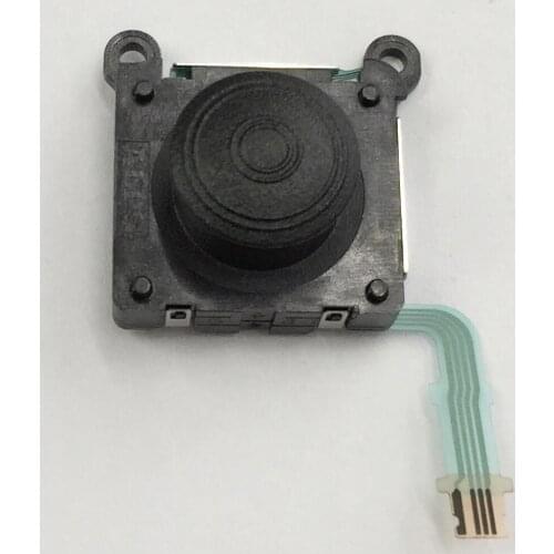 10pcs For PSVita 2000 3D Analog Joystick Control Pad Stick For psv2000 video games console replacement