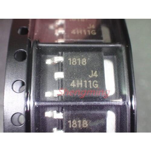 10pcs MJD44H11T4G D44H11G TO-252
