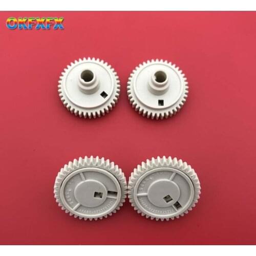 RC1-3324 RC1-3325 RC1-3324-000 RC1-3325-000 Upper Fuser Roller Gear Drive Gear Assembly 40T for HP 4200 4240 4250 4300 4350 4345