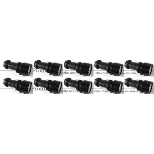 10x Microphone Replacement Cartridge Capsule For Sennheiser EW100G3 EW100G2 E935 E935s E945 Microphone