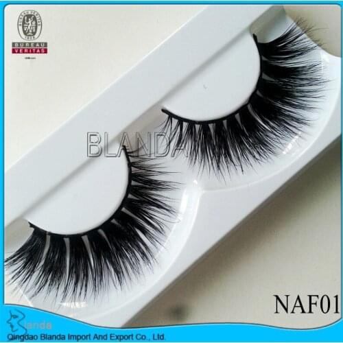 IN USA Mink False Eyelashes 300 pairs Wholesale 3D Mink Lashes big white tray Label Makeup Dramatic Long Mink Lashes