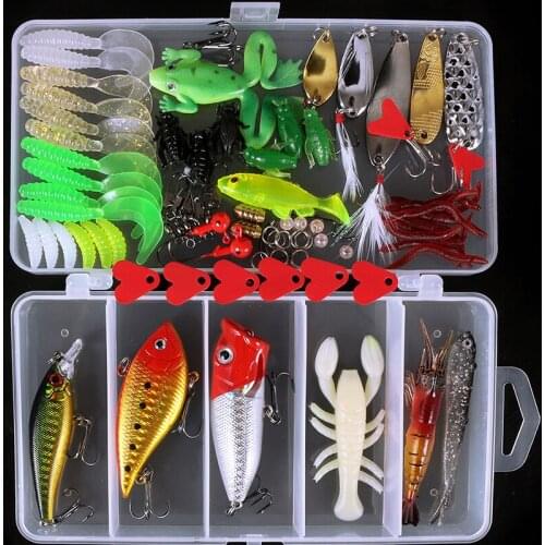 78Pcs Fishing Hooks Set Carbon Steel Single Circle Fishing Hook Fly Fishing Jip Barbed Carp Hooks Sea Tackle Accessories Artific