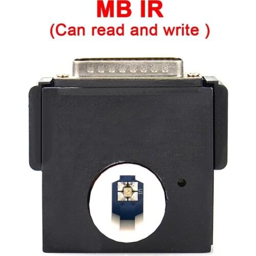 IPROG Adapter MB IR adapter Newest For V85 IPROG+ IProg Pro Programmer Can read and Write Better than the older